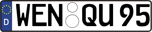 WEN-QU95