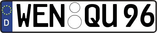 WEN-QU96