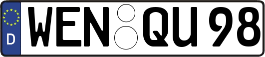 WEN-QU98