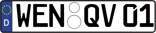 WEN-QV01