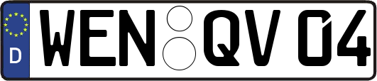 WEN-QV04