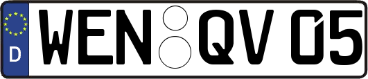 WEN-QV05