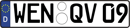 WEN-QV09