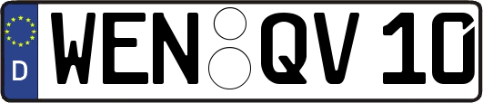WEN-QV10