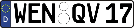 WEN-QV17