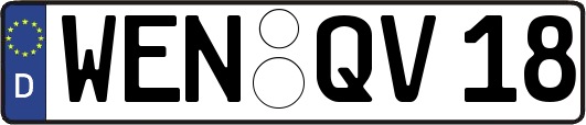 WEN-QV18