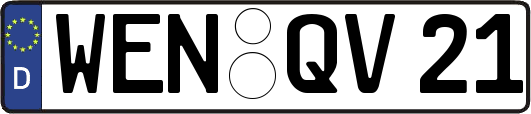 WEN-QV21