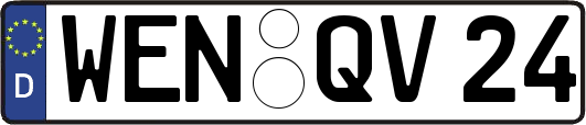 WEN-QV24