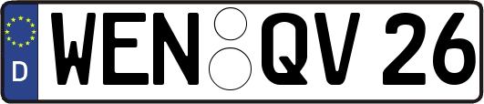 WEN-QV26