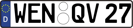 WEN-QV27