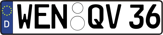 WEN-QV36