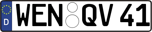 WEN-QV41