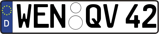 WEN-QV42