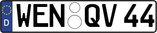 WEN-QV44