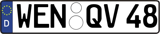 WEN-QV48