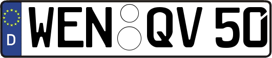 WEN-QV50