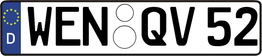 WEN-QV52