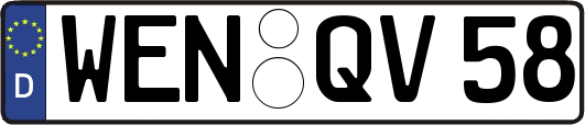 WEN-QV58