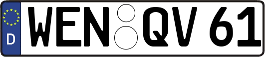 WEN-QV61