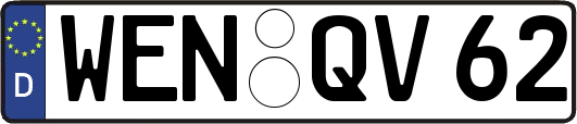 WEN-QV62