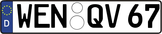 WEN-QV67