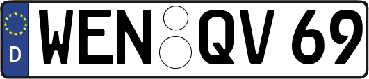 WEN-QV69