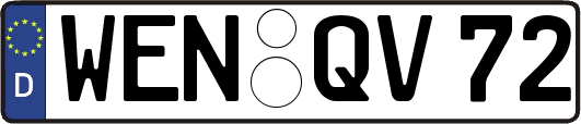 WEN-QV72