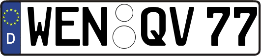 WEN-QV77