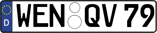 WEN-QV79