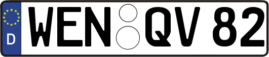 WEN-QV82