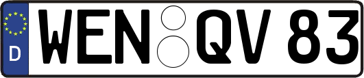 WEN-QV83