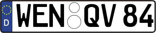 WEN-QV84
