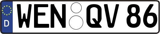WEN-QV86