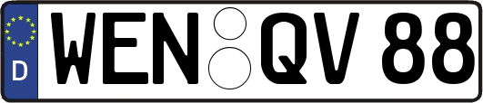 WEN-QV88