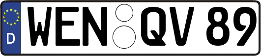 WEN-QV89