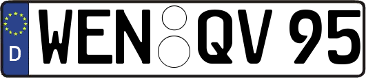 WEN-QV95