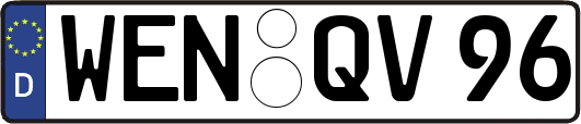 WEN-QV96