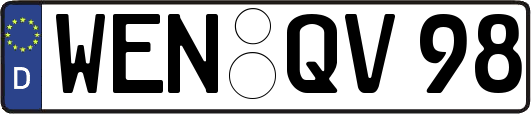 WEN-QV98