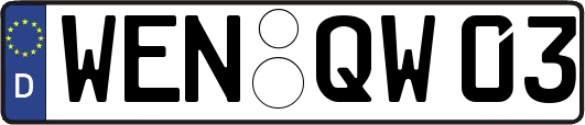 WEN-QW03
