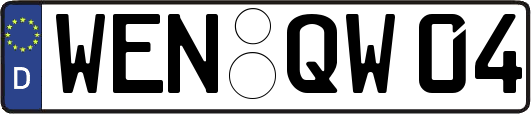 WEN-QW04