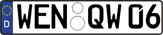 WEN-QW06