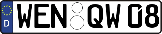 WEN-QW08