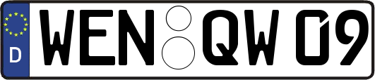WEN-QW09