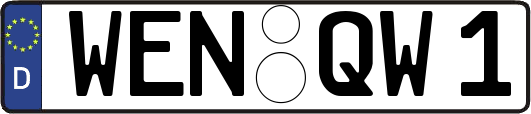WEN-QW1