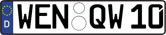WEN-QW10