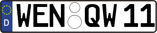 WEN-QW11