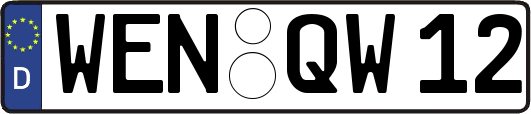 WEN-QW12