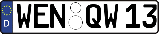 WEN-QW13