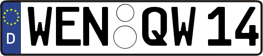 WEN-QW14