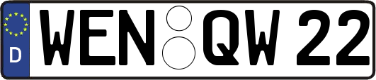 WEN-QW22